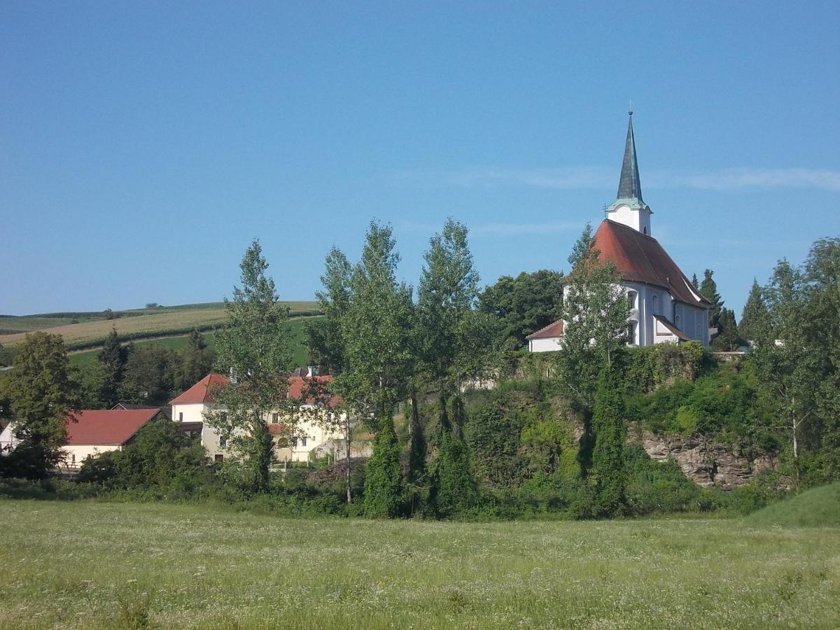 Hotel Gasthaus Kleebinder Haunoldstein Exterior foto