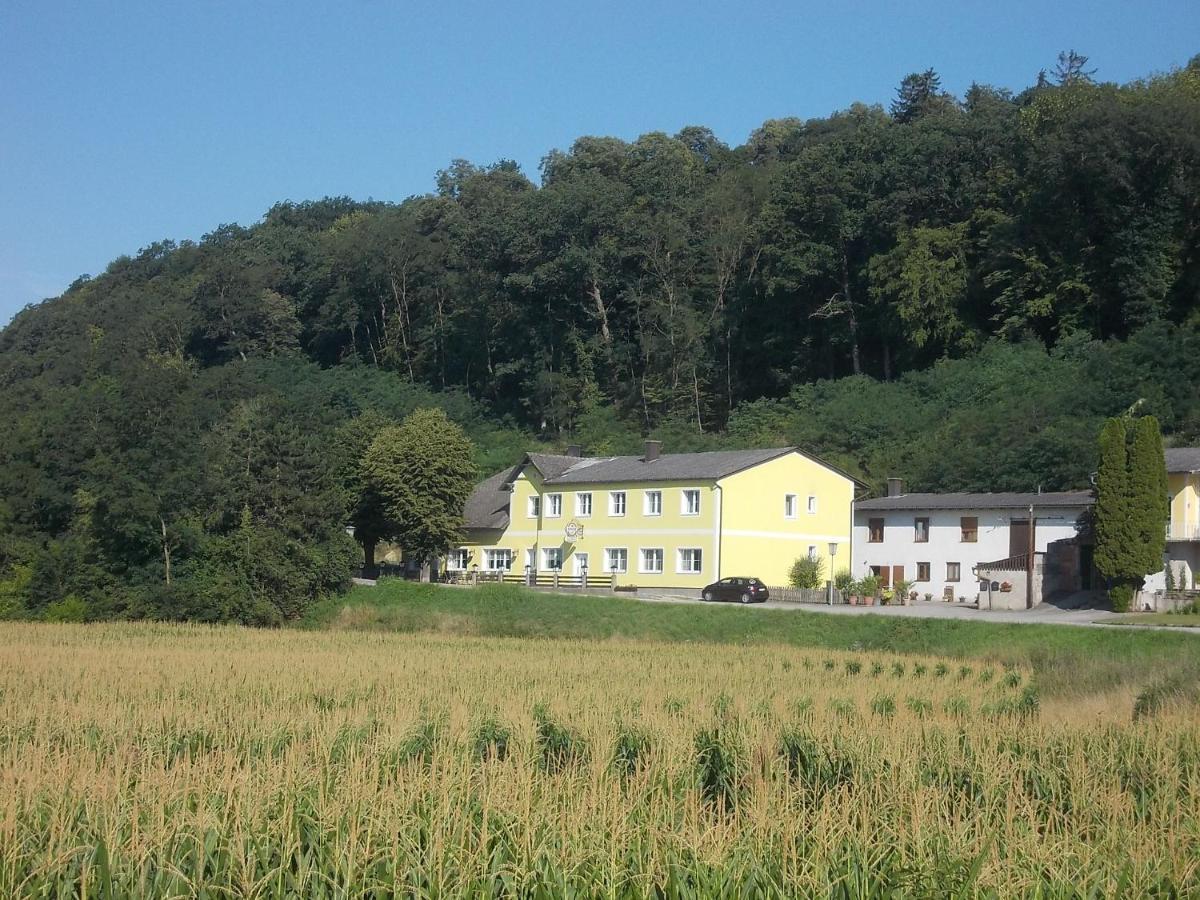 Hotel Gasthaus Kleebinder Haunoldstein Exterior foto