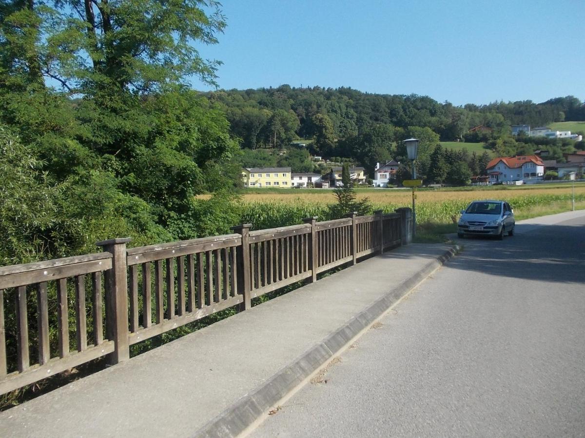 Hotel Gasthaus Kleebinder Haunoldstein Exterior foto